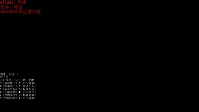 【2022-03-29 15点场】初音未来灰飞：1500冲1600！我来啦！