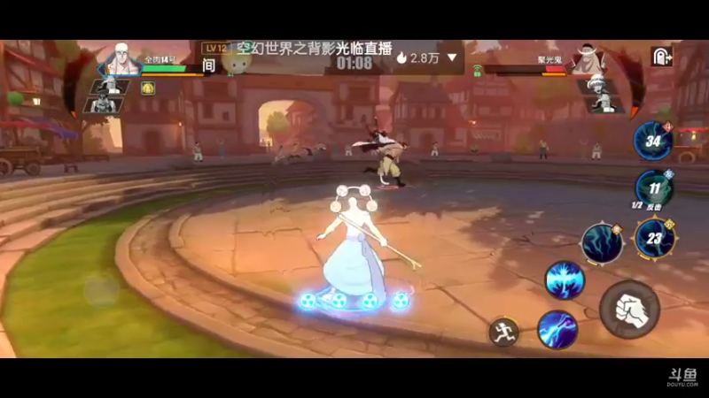 【2022-03-27 18点场】全肉馄饨：新区过剧情、探索，拒绝pvp