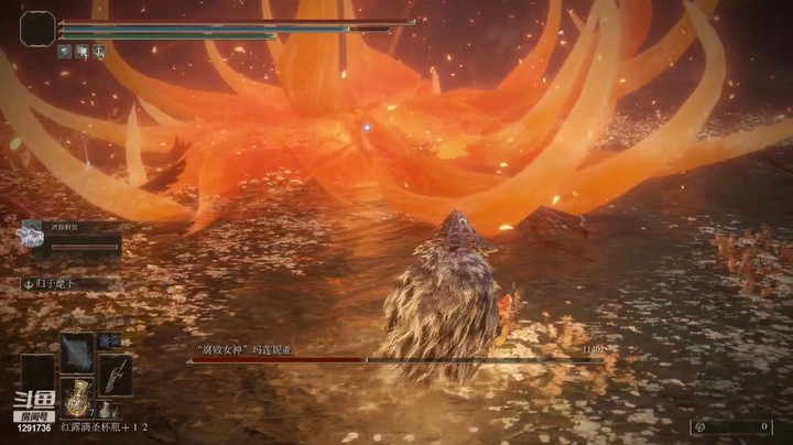 女武神：感谢大自然的馈赠