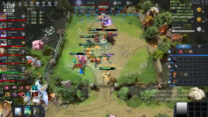 【2022-03-28 19点场】0o桂总o0：原子战争  2022年请多多指教~