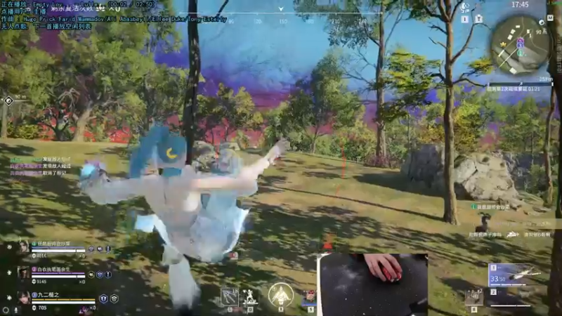 【2022-03-25 17点场】九二楷之丶92K：今天不偷懒 9863005