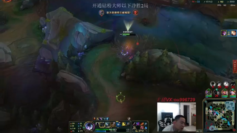 【2022-03-29 21点场】暗夜猎手光头强：第一vn：娱乐娱乐炸炸鱼