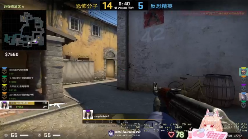 【2022-03-27 21点场】很菜的月野兔兔兔：周末又要结束了呜呜呜呜