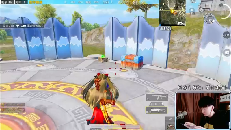 【2022-03-29 14点场】Dy合群：【王牌高星1V4】兵法大师！