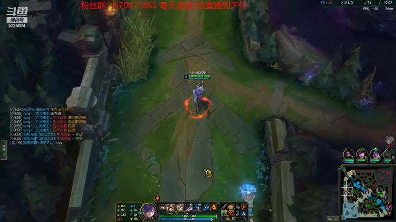 【2022-03-29 04点场】天灰灰qaq：今天打下峡谷找找手感