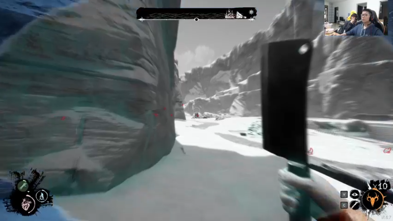 【2022-03-29 18点场】余小C真的很强：余小C：早上好，鱼人来了