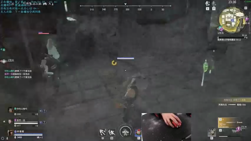 【2022-03-27 17点场】九二楷之丶92K：路人三排玩玩~