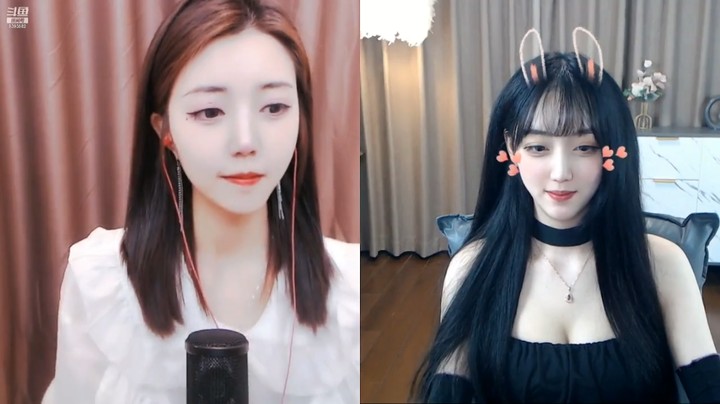 美女兔兔今天好可爱啊