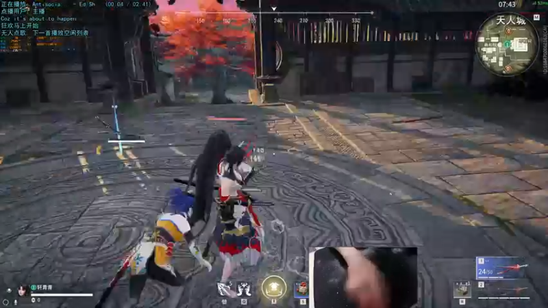 【2022-03-19 17点场】九二楷之丶92K：单排累了 刀房进化