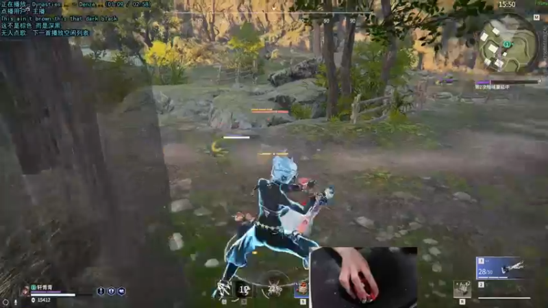 【2022-03-21 17点场】九二楷之丶92K：单排会儿~~~