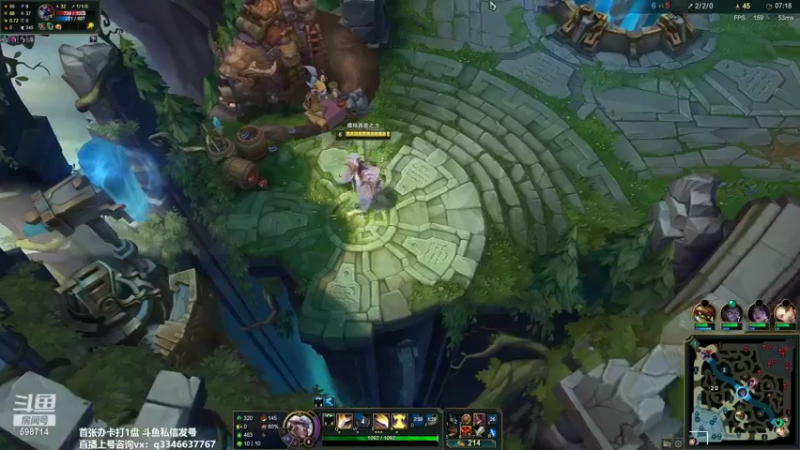 【2022-03-29 06点场】小君盖伦King：上单盖伦排位~