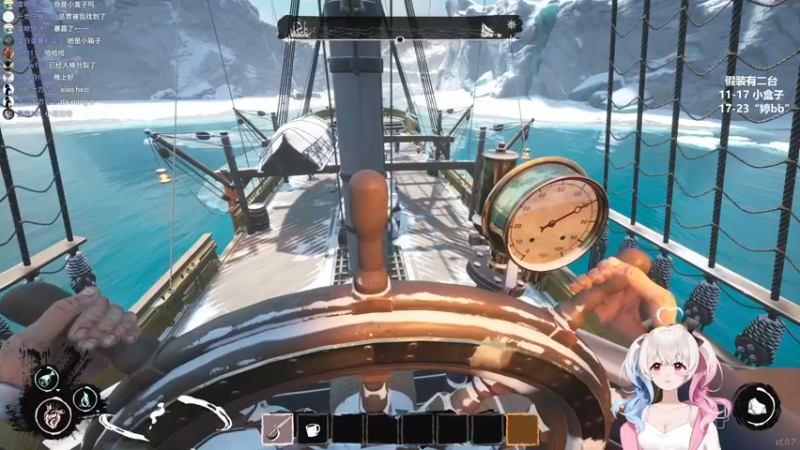 【2022-03-28 18点场】小盒子u：鱼塘局的王，高手局的鱼•؂•