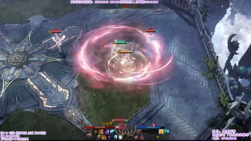 【2022-03-29 14点场】丶月咒：【PVP】刀锋竞技一下。打坐骑称号