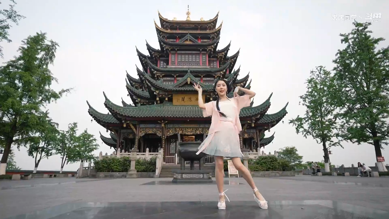 【舞蹈】沫沫同学丶的精彩时刻 20220329 12点场