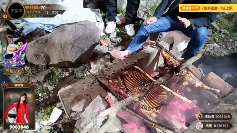 【2022-03-29 18点场】川味箩卜：《荒野求神5》day2