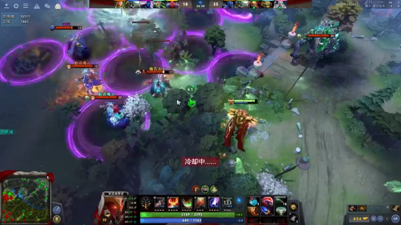 【2022-03-29 19点场】sakira丶hao：dota4+2启动~~