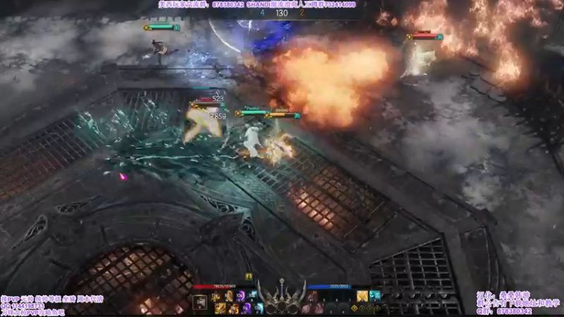 【2022-03-29 16点场】丶月咒：【PVP】刀锋竞技一下。打坐骑称号