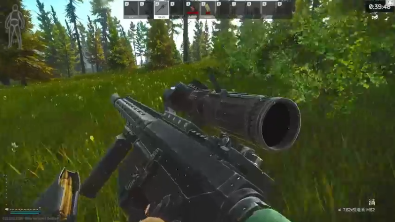 【2022-03-29 12点场】TAT大白：职业枪法，一发未中。