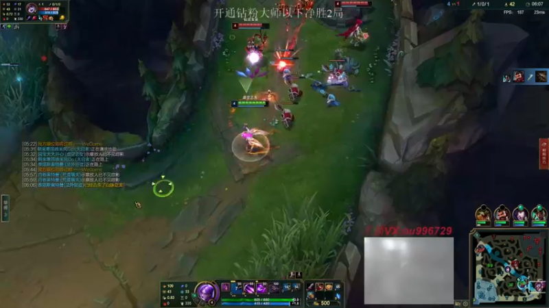 【2022-03-29 19点场】暗夜猎手光头强：第一vn：娱乐娱乐炸炸鱼