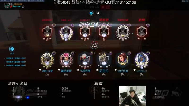 对位国服几名现在知名的路霸1