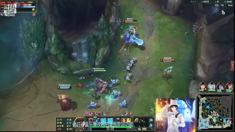 【2022-03-29 20点场】罢南万顷：铂金排位开始