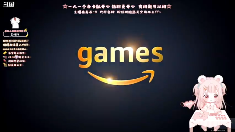 【2022-03-27 11点场】那个朵朵丶：美西V~菜菜的朵朵~甜甜的指导~