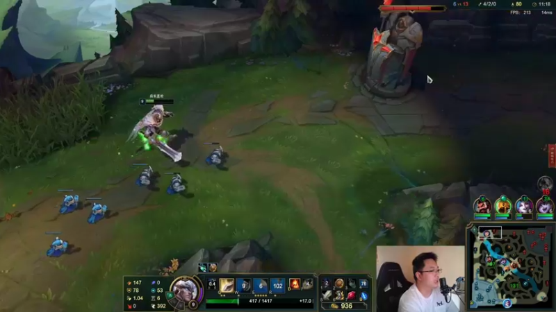 【2022-03-30 15点场】店长盖伦：31日恢复直播