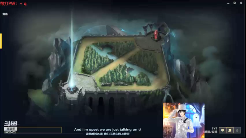 【2022-03-28 19点场】罢南万顷：铂金排位开始