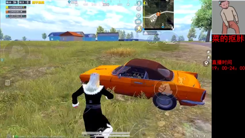 【2022-03-30 00点场】六神弟弟Tht：⭐摆烂王之随意杀杀