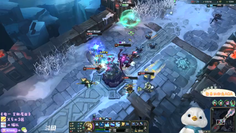 【2022-03-27 20点场】内只鹅：【小奶团】我也不想当憨憨啊