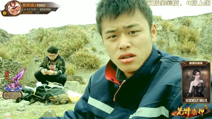 浩哥吃完鲱鱼罐头意犹未尽，看来是味道大