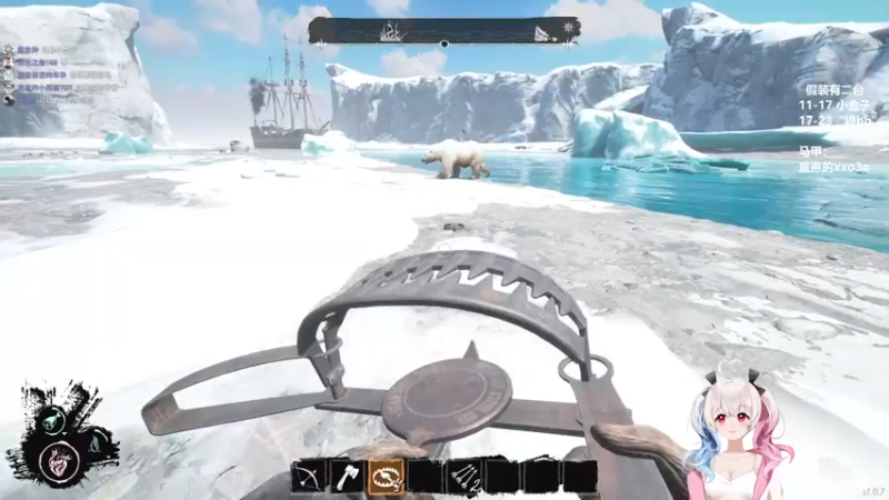 【2022-03-29 15点场】小盒子u：鱼塘局的王，高手局的鱼•؂•