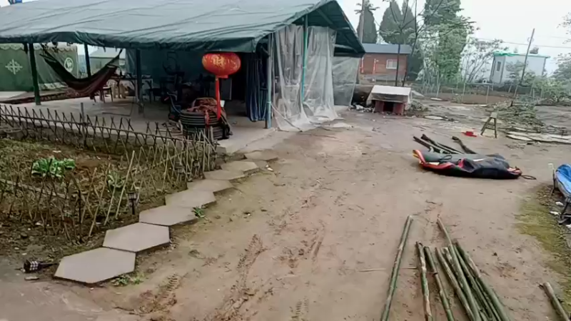 【2022-03-30 13点场】川味箩卜：《荒野求神5》day3