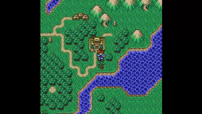 SFC鬼神降临传 9鞍馬山