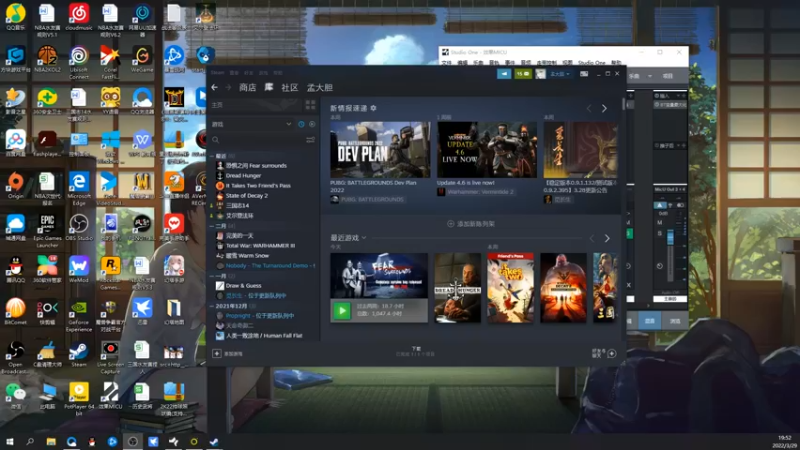 【2022-03-29 19点场】孟孟孟孟辰：海德嘉01，帮肝日常 虫洞 探索