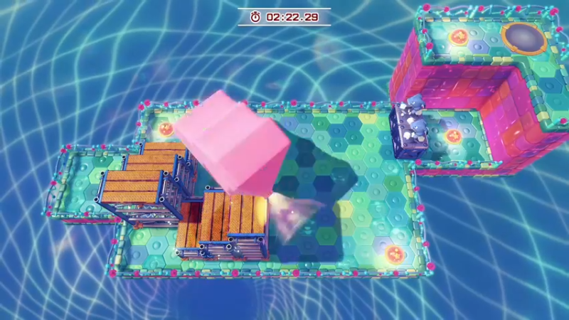 【2022-03-30 12点场】这个ID很流弊：星之卡比 起飞（ID