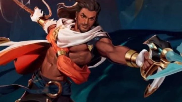 我用双手成就队友的梦想4