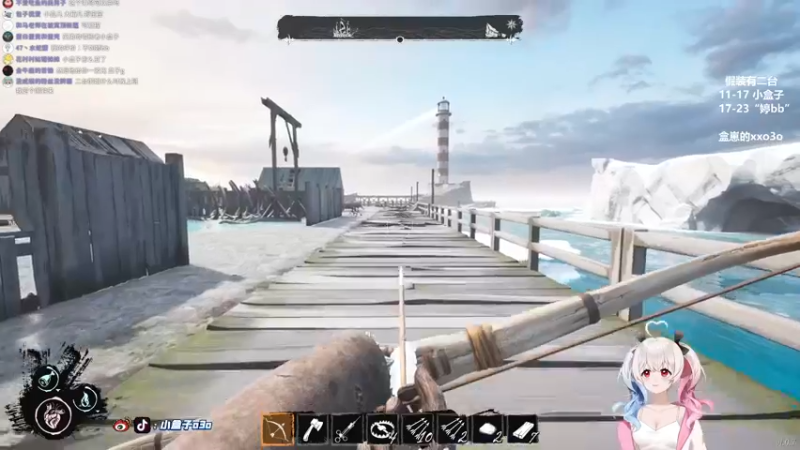 【2022-03-29 13点场】小盒子u：鱼塘局的王，高手局的鱼•؂•