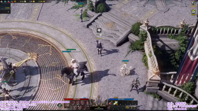 【2022-03-30 18点场】丶月咒：【PVP】刀锋竞技一下。打坐骑称号