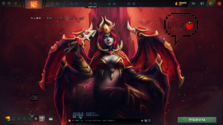 美滋滋【DOTA2】牛健子983的发条技师四号位躺赢时刻，开局看个三号位剑圣以为没了，结果直接都杀穿了下路的小骷髅克林克兹和蓝胖食人魔魔法师，中路双头龙竟然也可