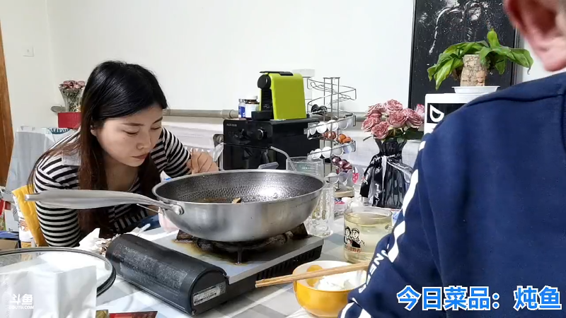 我在斗鱼看无尽无尽的无尽直播户外