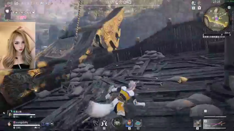 【2022-03-29 22点场】OrangebabyOAO：橘：超级粉丝团冲一冲！