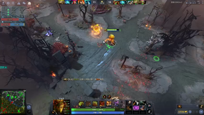 【2022-03-30 14点场】sakira丶hao：dota4+2启动~~