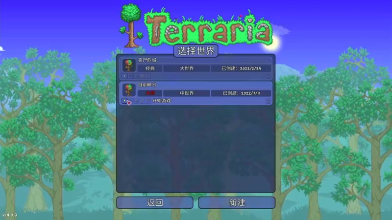 大师泰拉瑞亚！-028