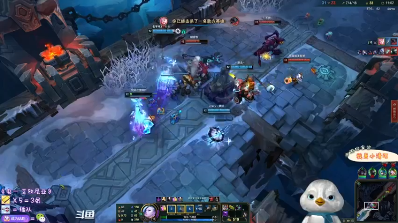 【2022-03-29 22点场】内只鹅：【小奶团】我也不想当憨憨啊