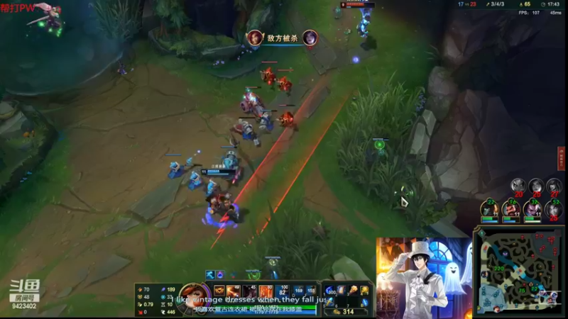 【2022-03-27 19点场】罢南万顷：铂金排位开始