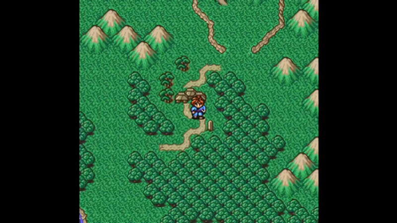 SFC鬼神降临传 7福里的森林