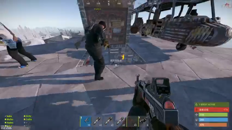 【2022-03-29 23点场】1K黄辉冯：黄辉冯：部落 突袭小能手