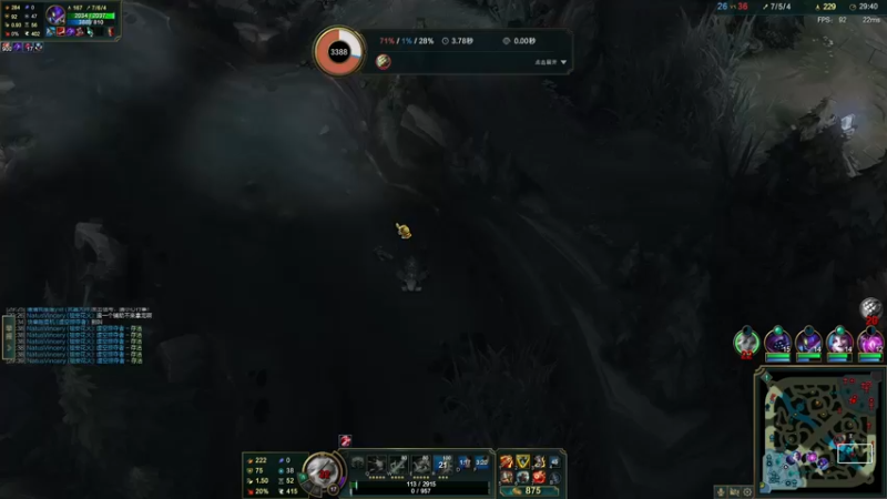 【2022-03-27 23点场】Xsss崽：一周目环（二十七天）