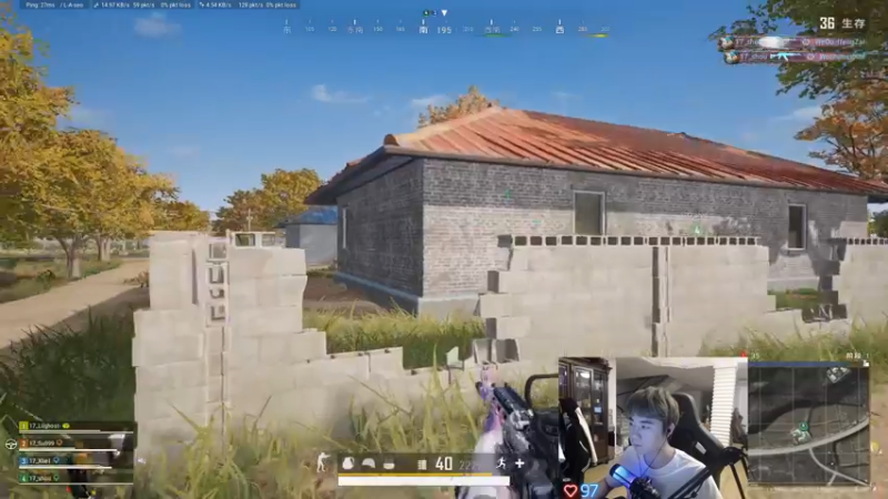 【2022-03-30 20点场】17Xbei丷：就是帅就是帅